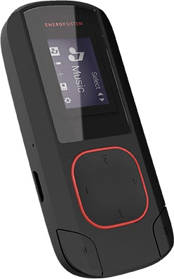 Energy Sistem MP3 Clip Bluetooth Coral