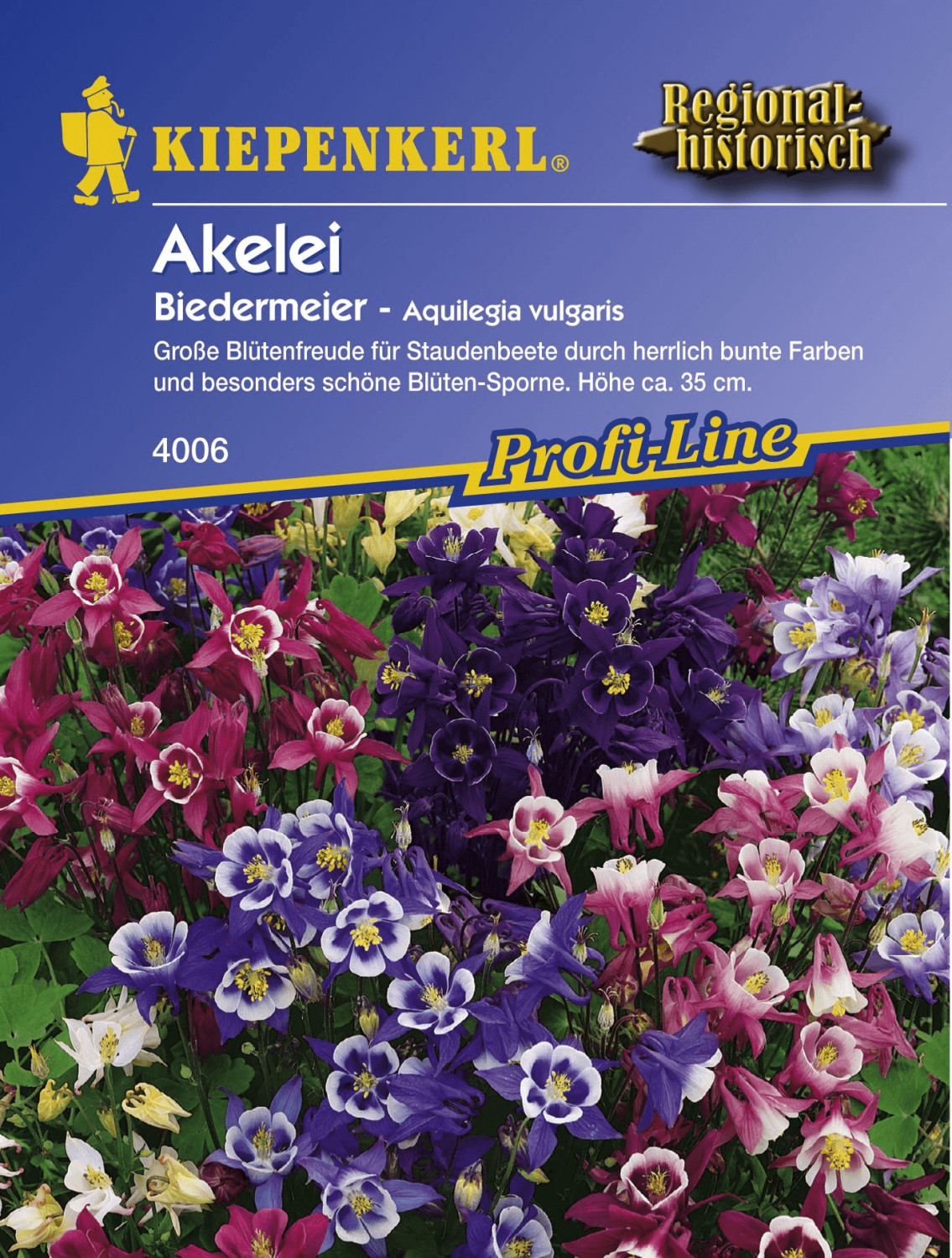 Kiepenkerl Kiepenkerl Akelei "Biedermeier" - Product image 1 of 1