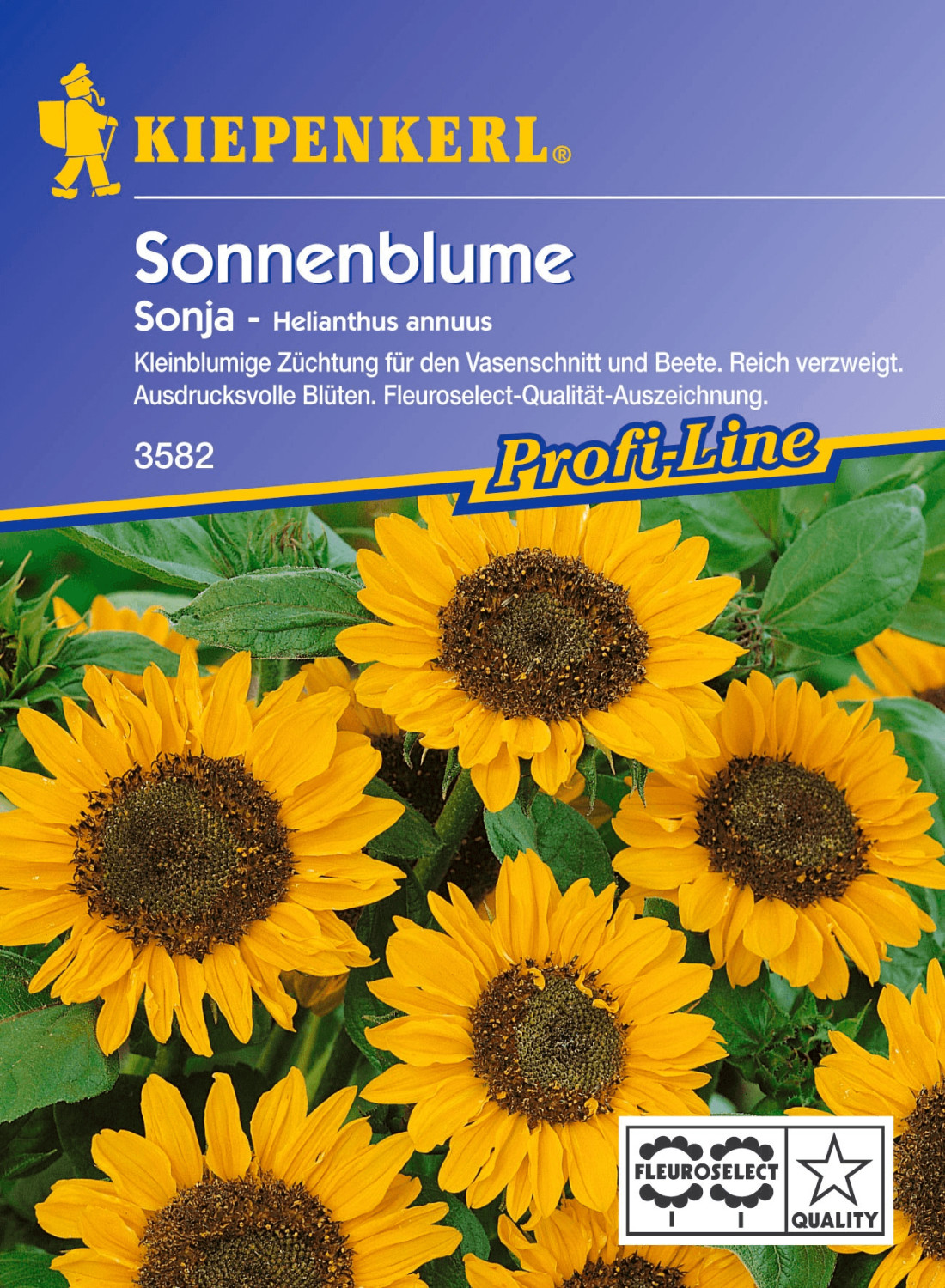 Kiepenkerl Kiepenkerl Sonnenblume "Sonja" - Product image 1 of 1