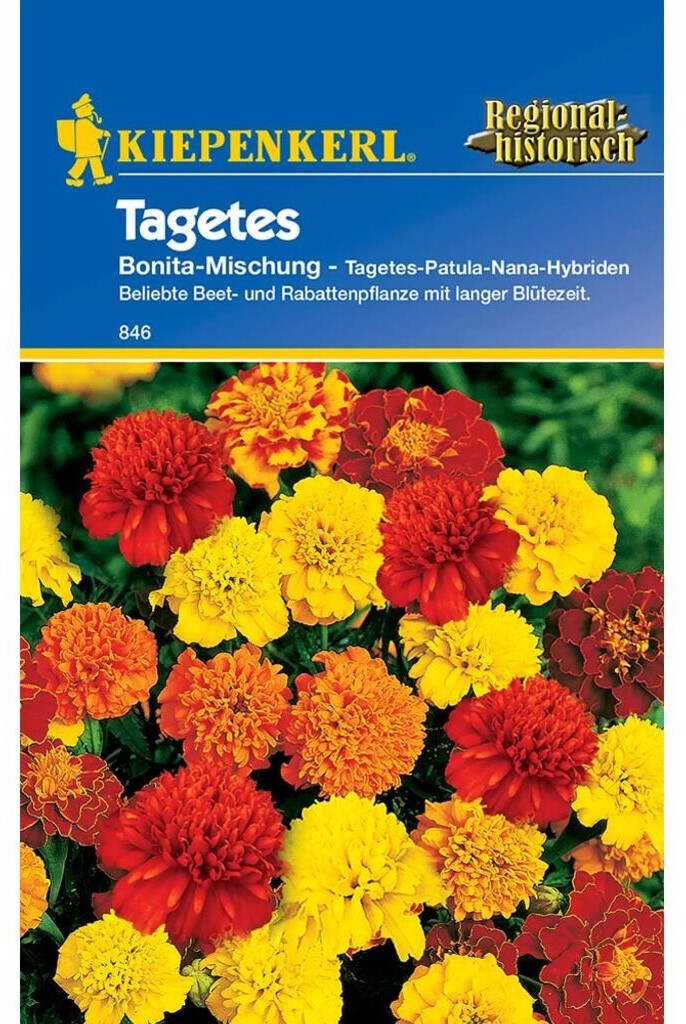Kiepenkerl Kiepenkerl Tagetes "Bonita-Mischung" - Product image 1 of 3