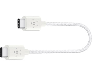 Belkin Mixit Usb C Ladekabel 15 Cm Ab 11 61 Preisvergleich Bei Idealo De