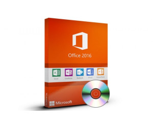 Office professional plus 2016 64 bit