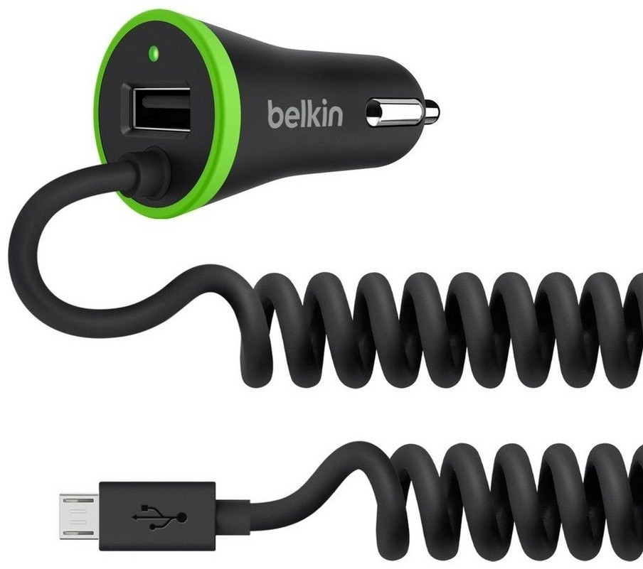 Belkin Chargeur allume-cigare universel BOOST UP (17 W/3,4 A)
