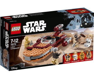LEGO Star Wars - Luke's Landspeeder (75173)