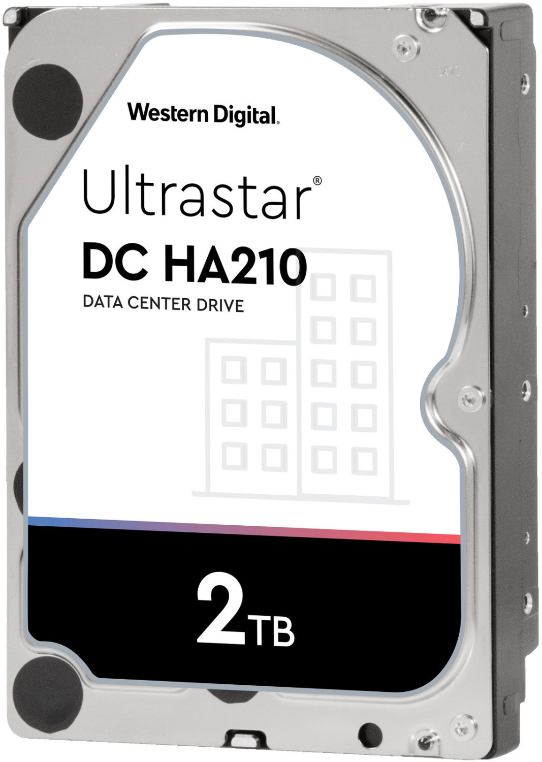 Western Digital Ultrastar DC HA210 2 To (HUS722T2TALA604/1W10002)