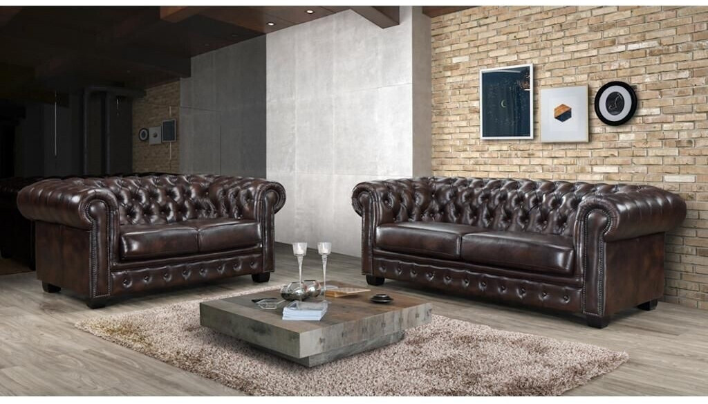 Chesterfield sofa brenton cheap