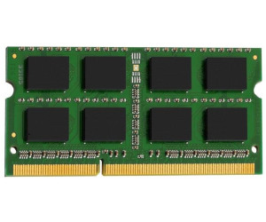 Buy Kingston 8gb So Dimm Ddr3l Pc3 Cl11 Kcp3l16sd8 8 From 42 97 Today Best Deals On Idealo Co Uk