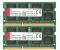 Kingston ValueRAM 16GB Kit SO-DIMM DDR3L PC3-12800 (KVR16LS11K2/16)