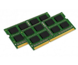 Kingston ValueRAM 16GB Kit SO-DIMM DDR3L PC3-12800