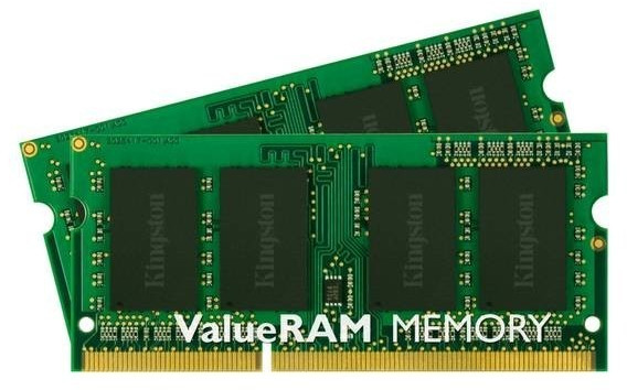 Kingston ValueRAM 16GB Kit SO-DIMM DDR3L PC3-12800