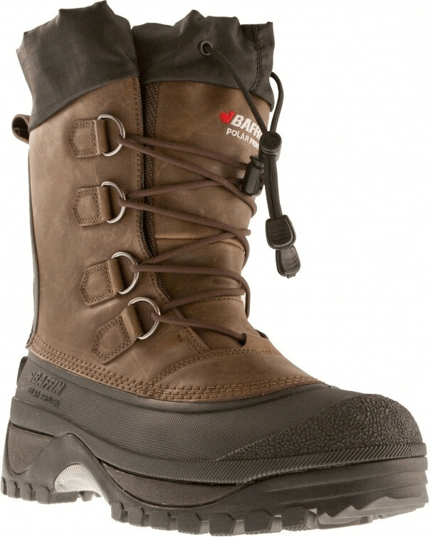 Baffin Muskox Men worn brown