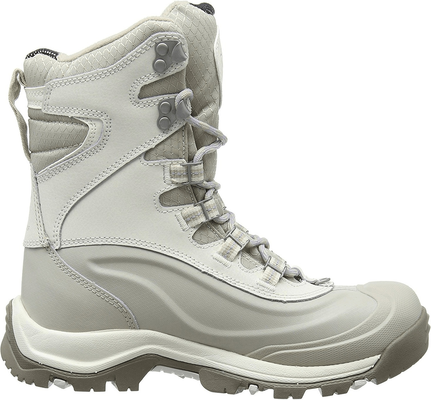 columbia bugaboot white