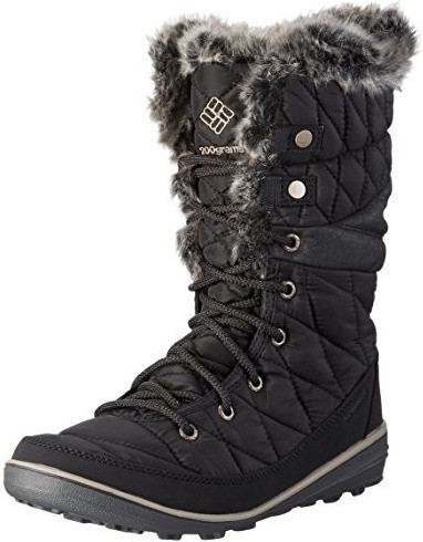 Columbia Heavenly Omni-Heat Women black/kettle