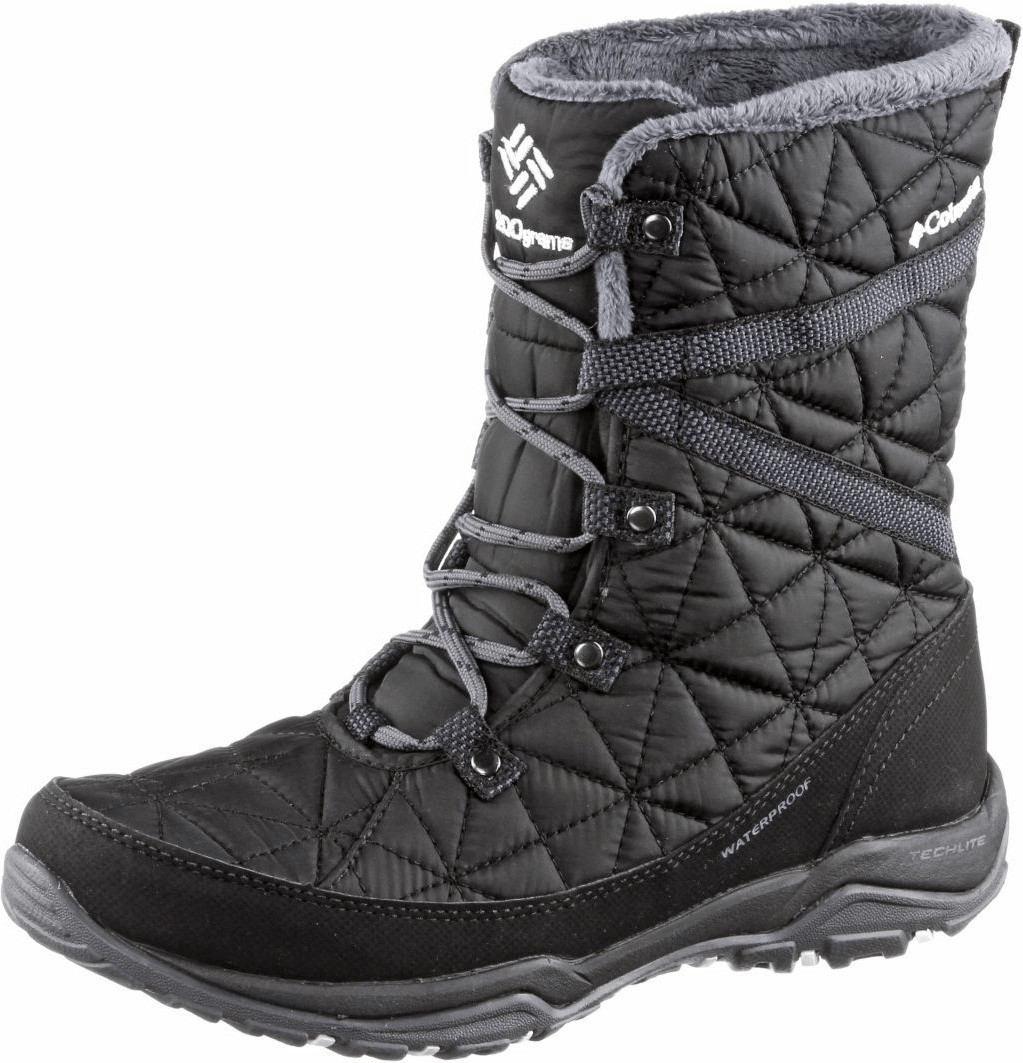 Columbia Loveland Mid Omni-Heat W black/sea salt