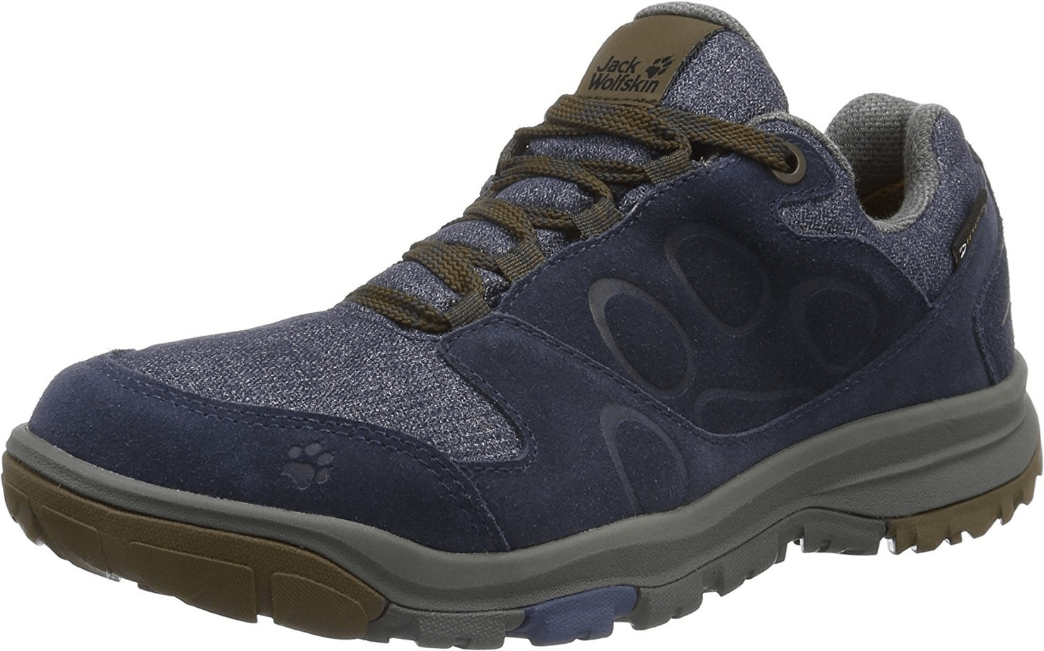 Jack Wolfskin Vancouver Texapore Low M night blue