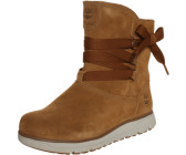 timberland leighland pull on wp trapper tan silk suede