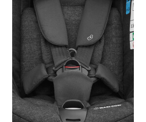Maxi cosi axissfix outlet plus black raven