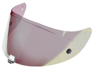 HJC HJ-07 iridium miroir