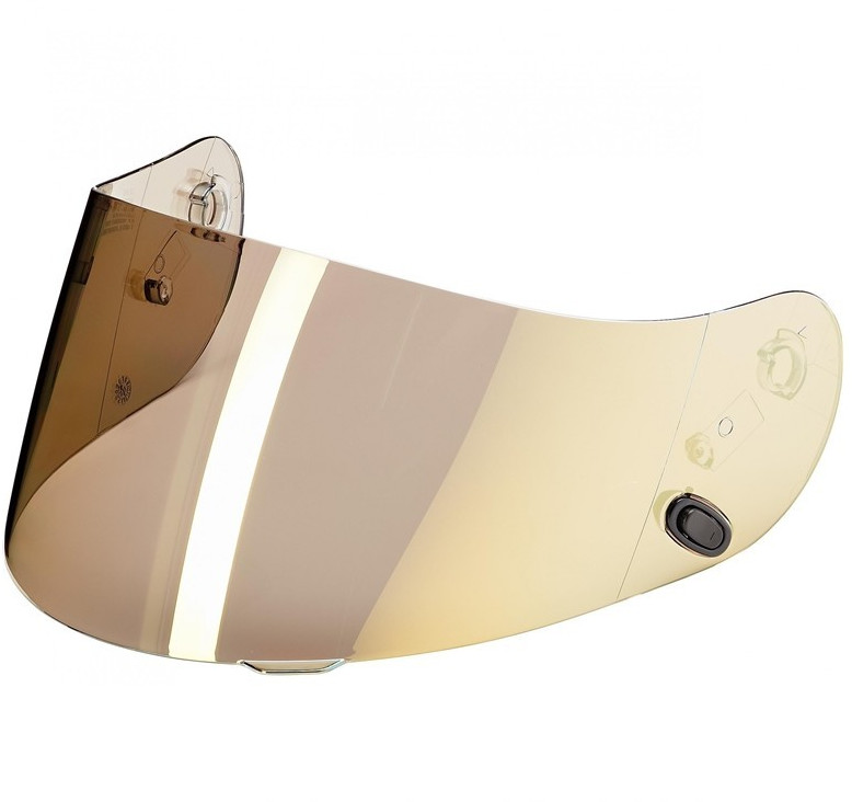 HJC HJ-09 dorée miroir