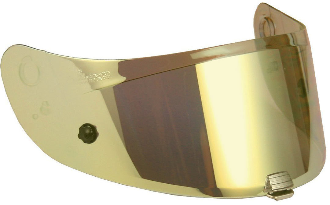 HJC HJ-17A dorée miroir