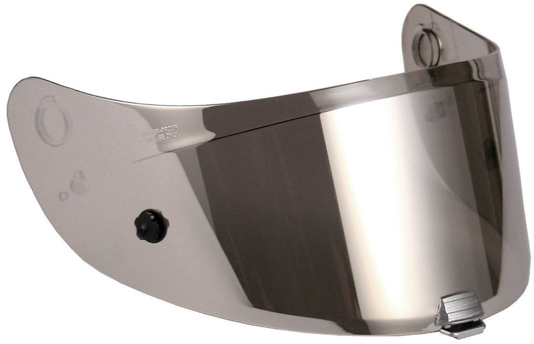 HJC HJ-17J argentée miroir