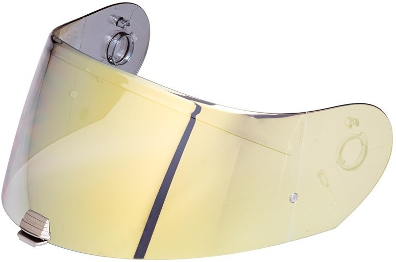 HJC HJ-20ST dorée miroir