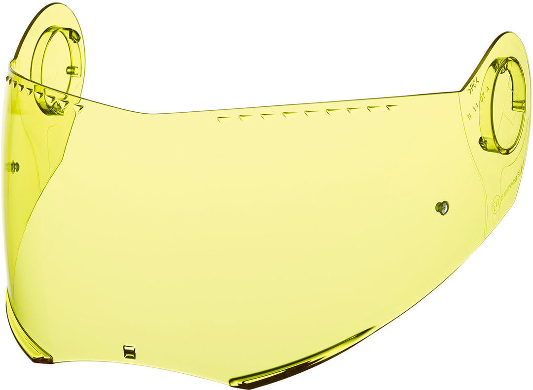 Schuberth Visière E1 jaune XL-XXXL