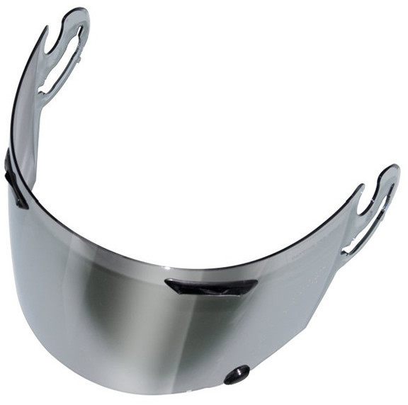 Arai Visière L-Typ miroir argentée