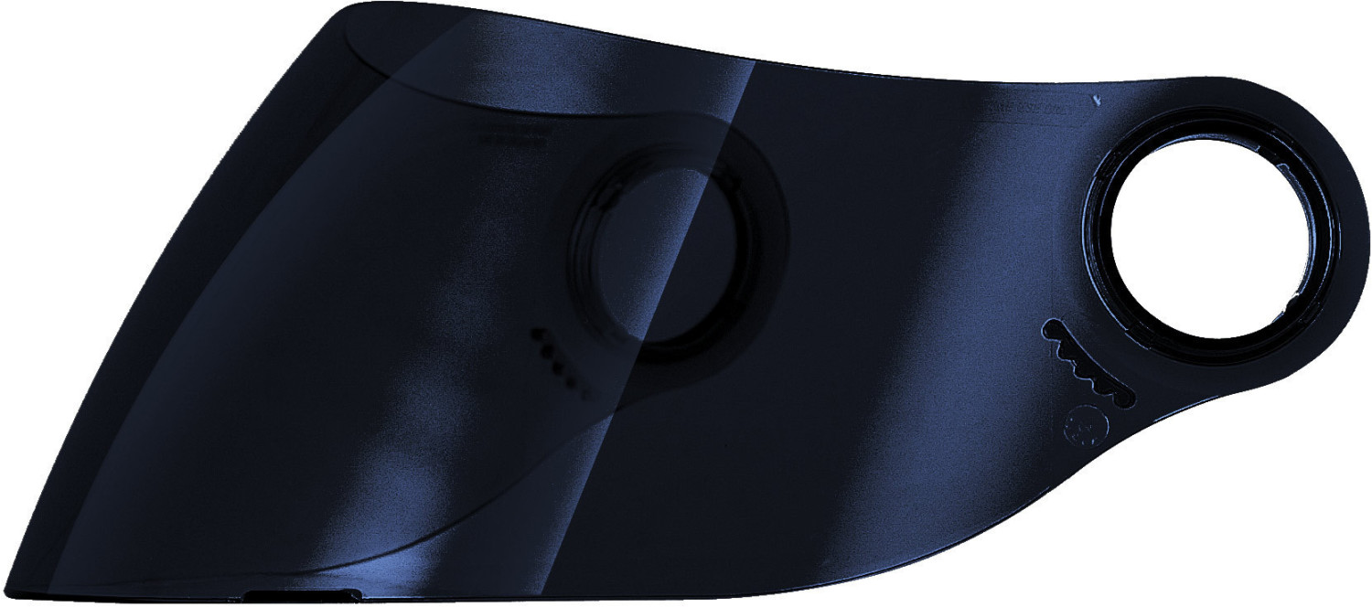 SHARK Visière RSF / S500 bleue miroir