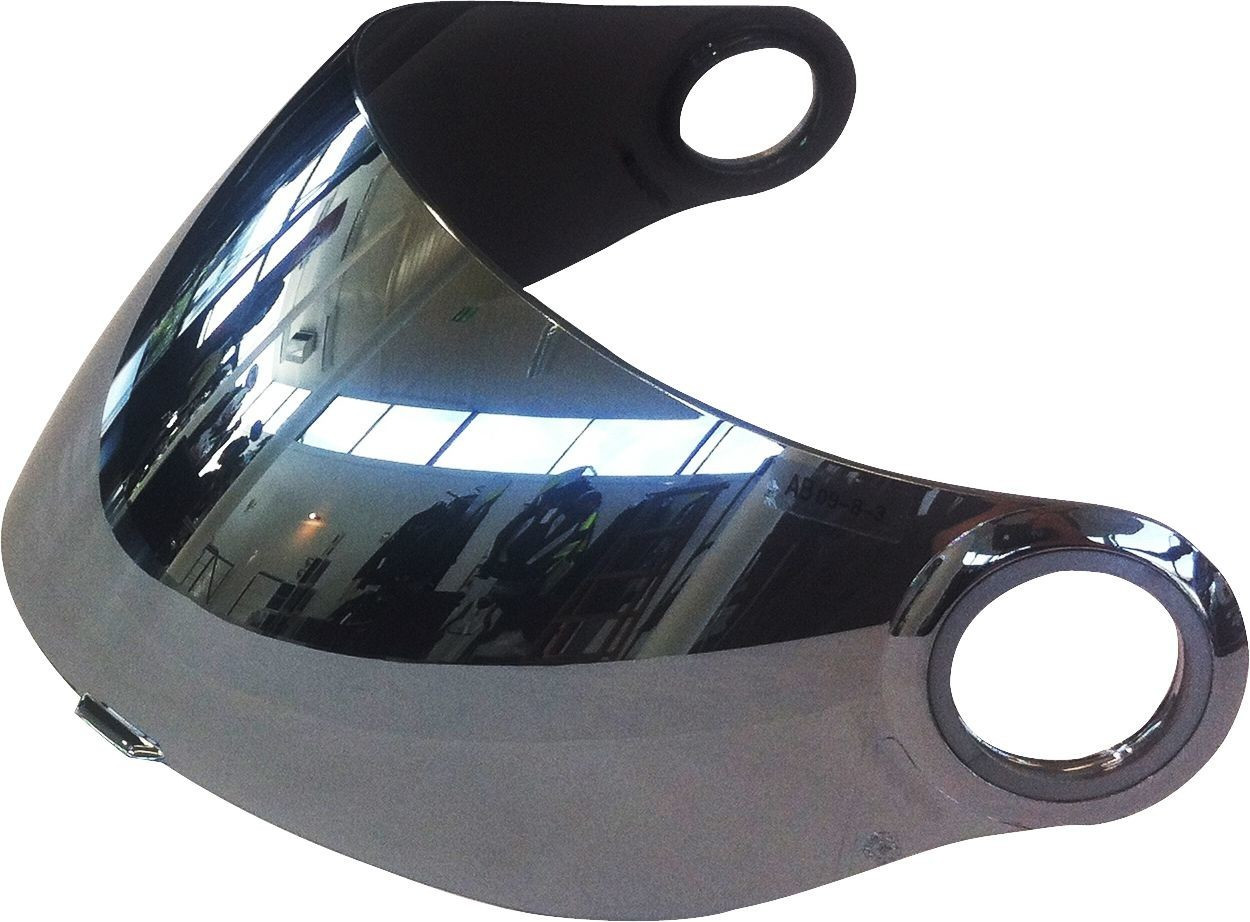 SHARK Visière RSF / S500 argentée miroir