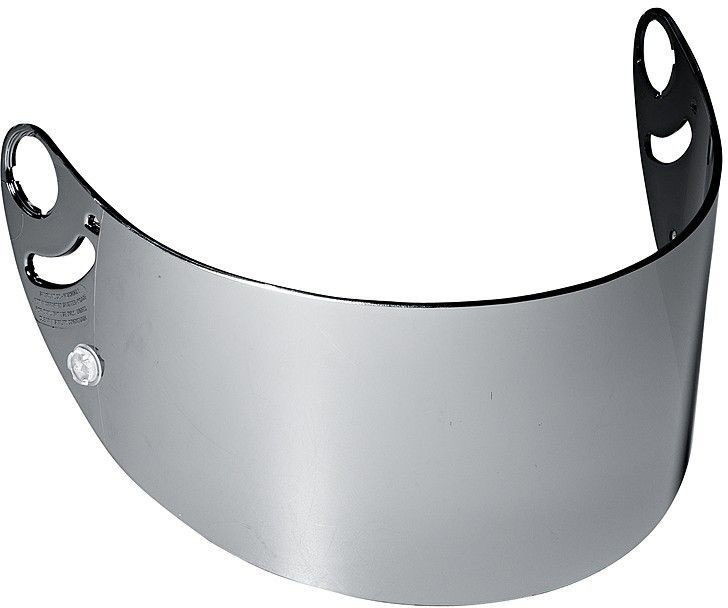 SHARK Visière RSR / RSX miroir argentée miroir