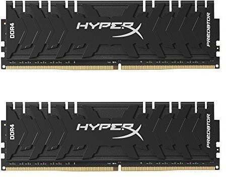 HyperX Predator 16GB Kit DDR4 3200 CL16 HX432C16PB3K2 ab