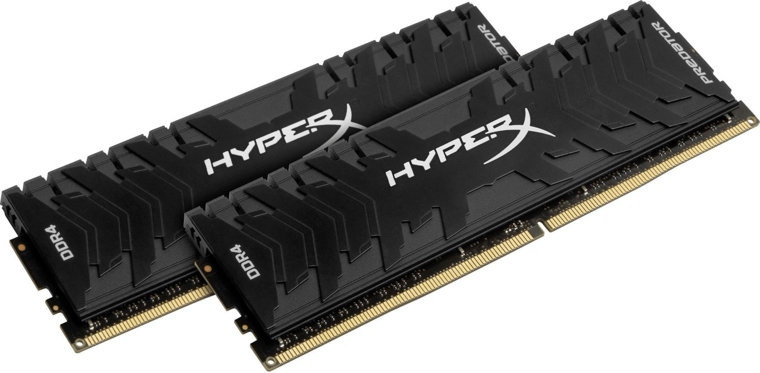 HyperX Predator 16Go Kit DDR4-3200 CL16 (HX432C16PB3K2)