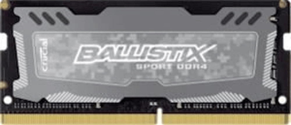 Crucial Ballistix Sport LT 4GB DDR4 PC4-19200 CL16 (BLS4G4S240FSD)