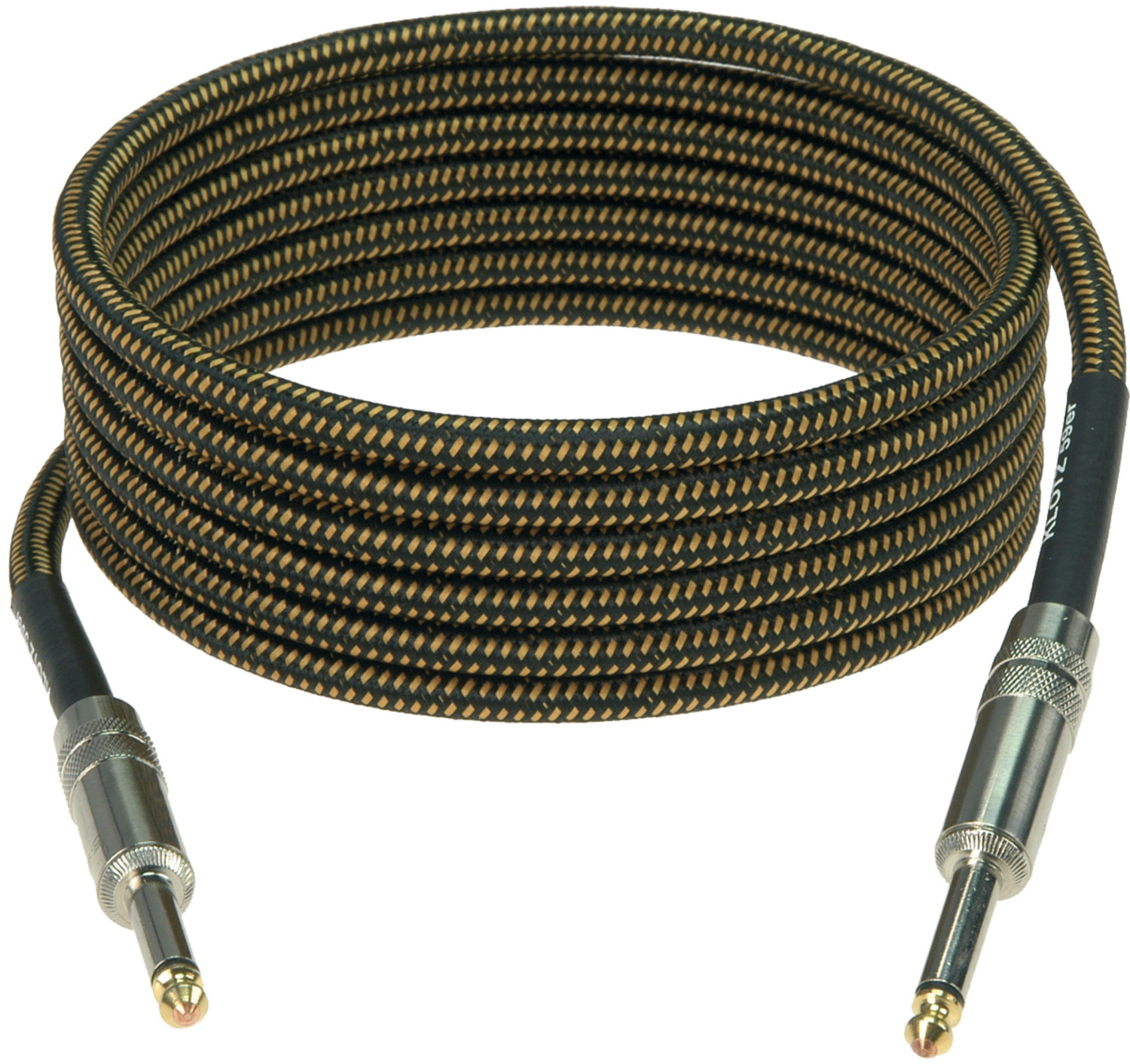 Klotz 59er Vintage Gitarrenkabel, 3 m