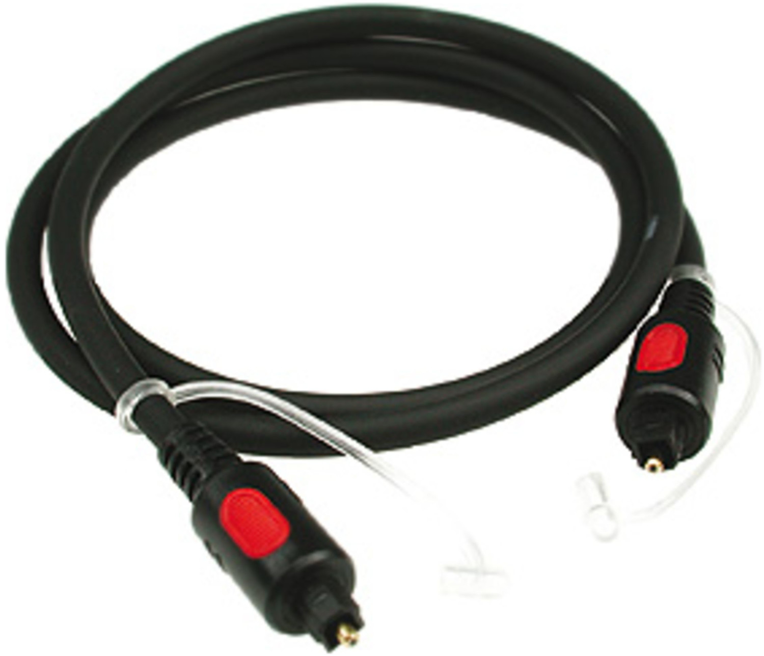 Klotz FOHTT05 Toslink-Kabel Lichtwellenleiter (POF) 5m