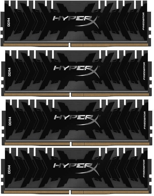 HyperX Predator 64GB Kit DDR4-3000 (HX430C15PB3K4/64)