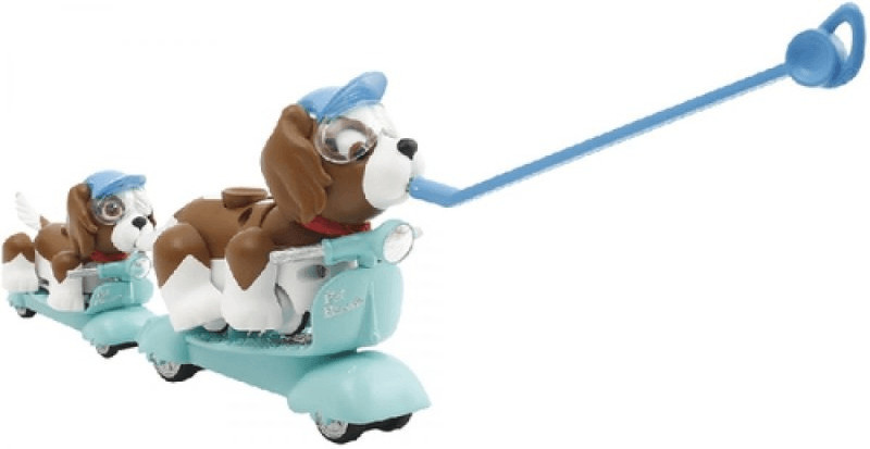 Giochi Preziosi Pet Parade - Scooter pour animaux