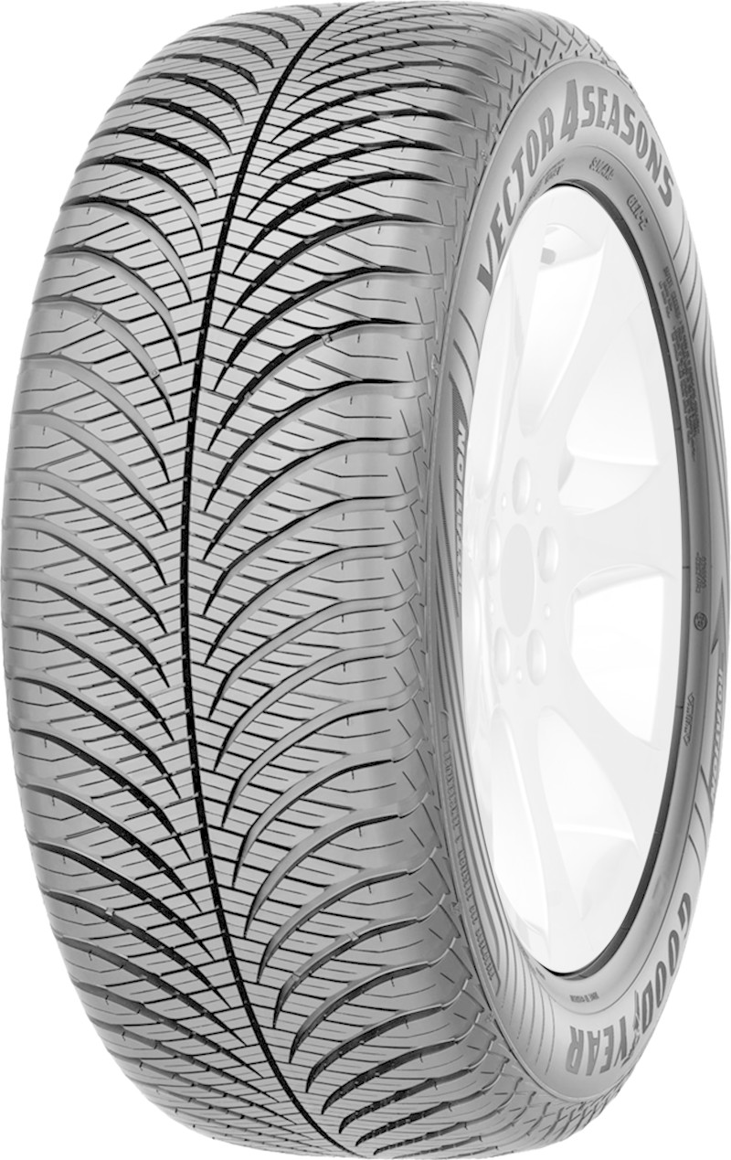 Goodyear Vector 4Seasons Gen-2 225/55 R17 97V