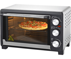 Syntrox Germany Back Chef Bo 1500w Ro 30l Ab 109 99 Preisvergleich Bei Idealo De
