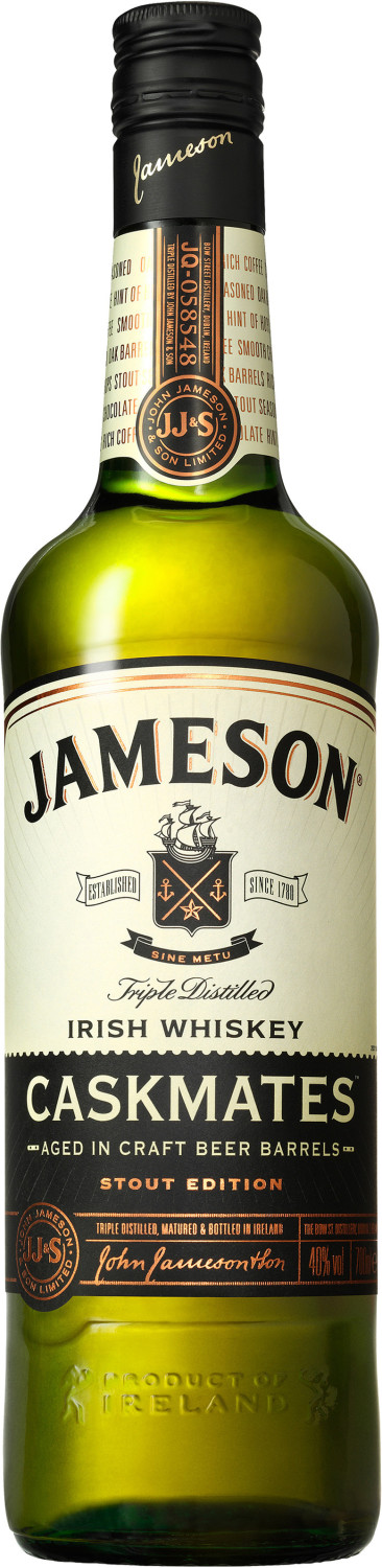 caskmates jameson price