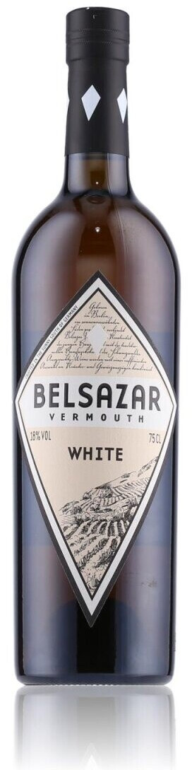 Belsazar White 0,75 L 18 %