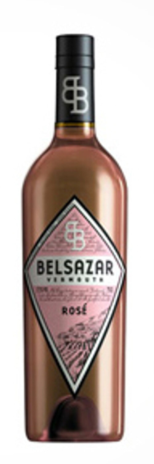 Belsazar Rosé 0,75 L 17,5 %