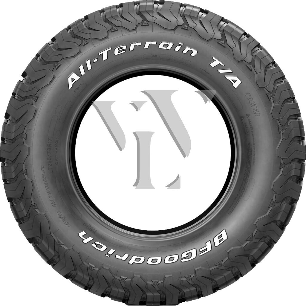 タイヤ・ホイール BFGoodrich All-Terrain T/A KO2 245/65R17 BF-Goodrich All-Terrain TA KO2 245/65 R17 111/108S a € 214