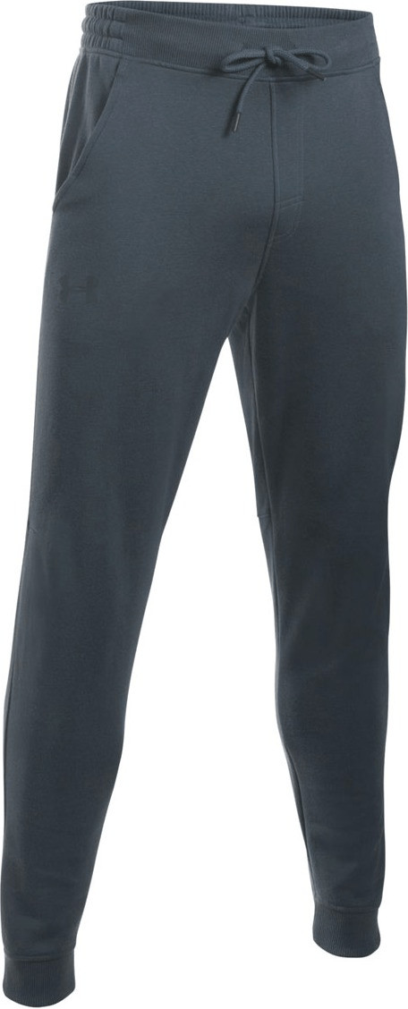 Under Armour Men-Fleece-Jogging Pants UA Storm Rival Stealth Gray