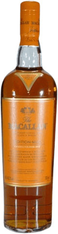 The Macallan Edition No.2 0,7 L 48,2 %