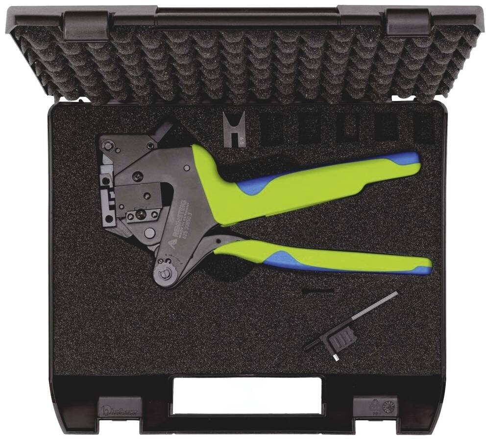 Rennsteig CrimpZange PEW12.Typ Hirose ab 386,05 € Preisvergleich bei