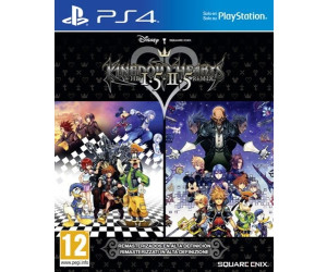 enaguas Persona con experiencia profundamente Kingdom Hearts HD 1.5 + 2.5 Remix (PS4) desde 19,67 € | Compara precios en  idealo