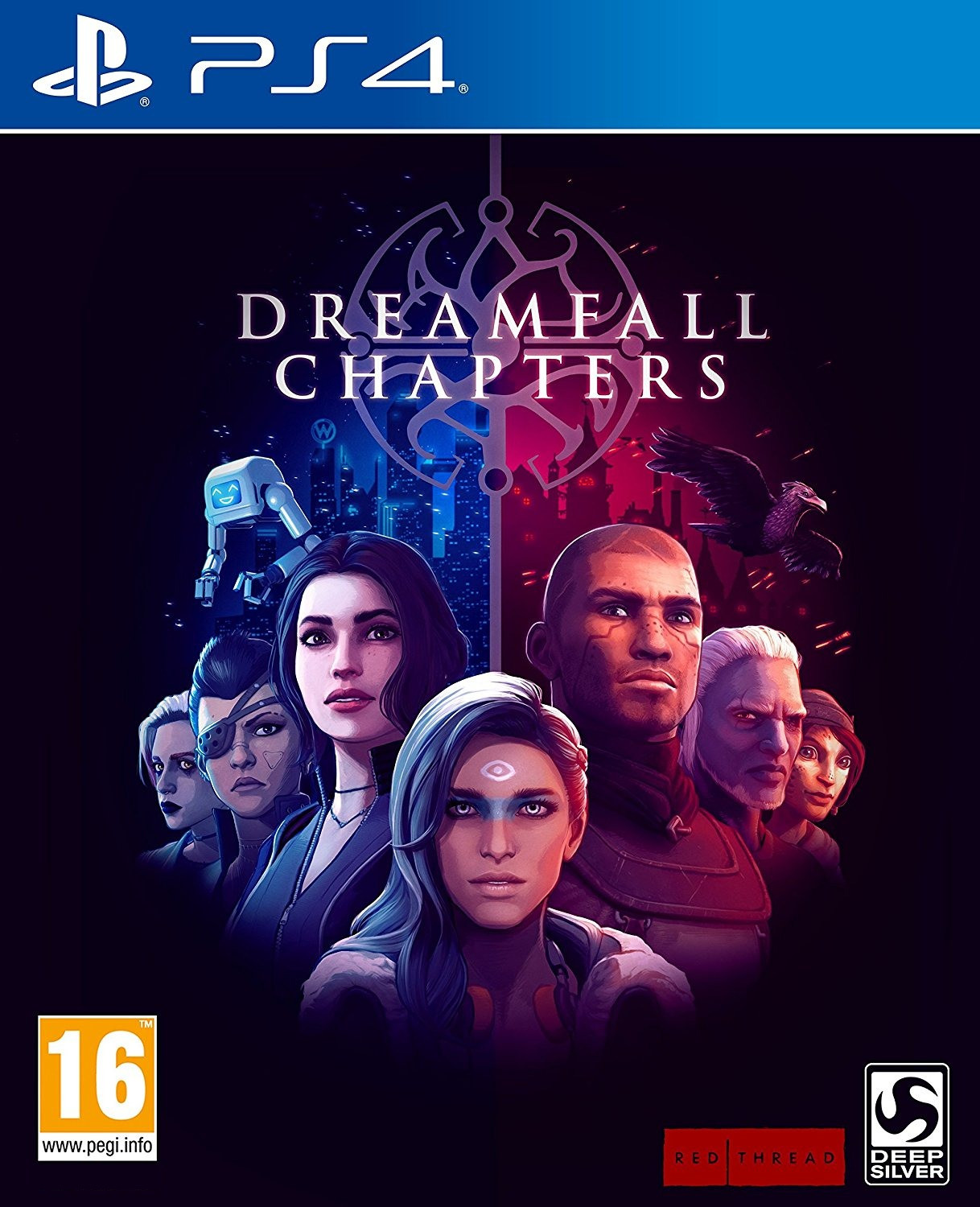 Dreamfall Chapters (PS4)