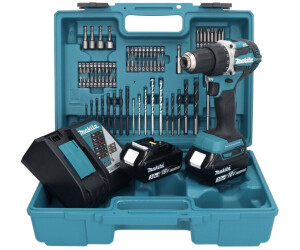 Makita hotsell ddf484 set